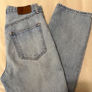 Aritzia Denim Forum Joni Jeans